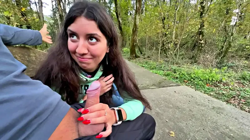 Again I fucked the sweet girl of the tour guide by Katty West